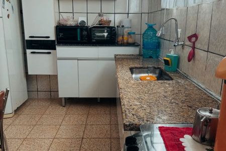 Apartamento à venda com 2 quartos Maracana so 55m Praia!!!, Praia Grande - SP
