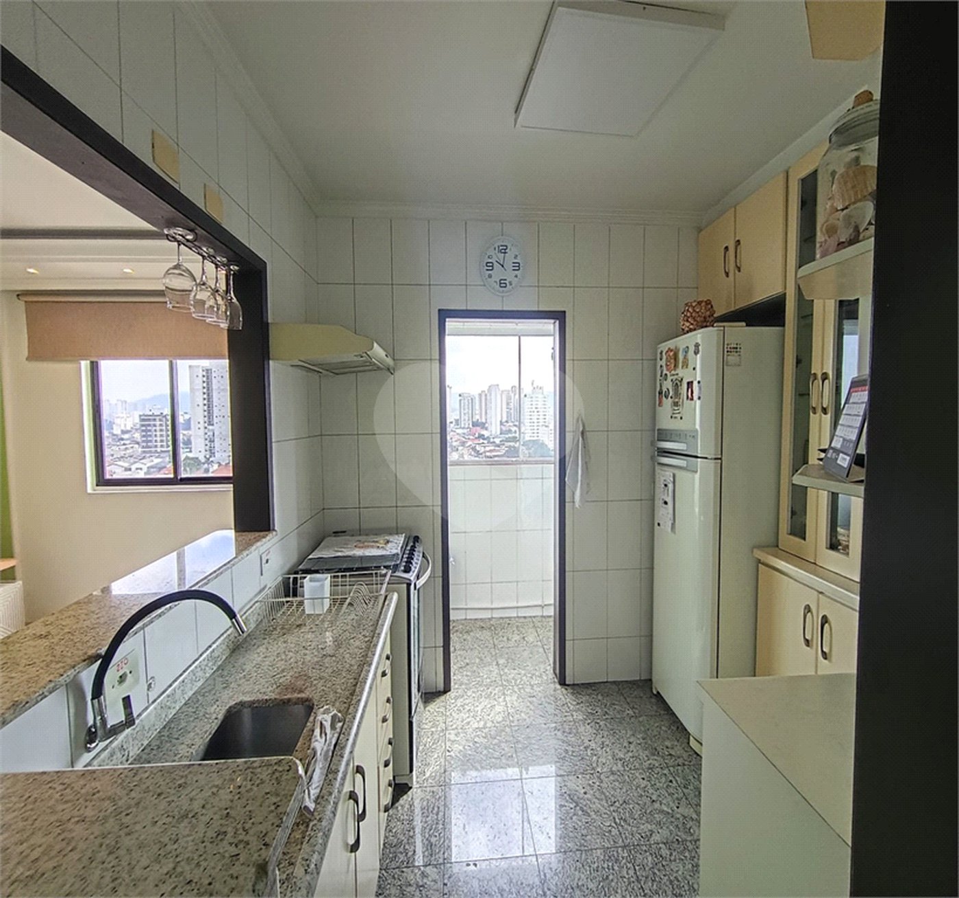 Apartamento à venda com 2 quartos em Chora Menino, São Paulo, SP