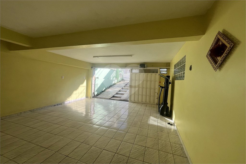 Sobrado à venda com 3 quartos em Vila Gustavo, São Paulo, SP