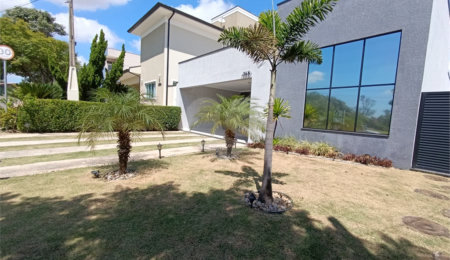 Casa à venda com 4 quartos, sendo 2 suítes, no condomínio Jardim Reserva Bom Viver de Indaiatuba, Indaiatuba - SP