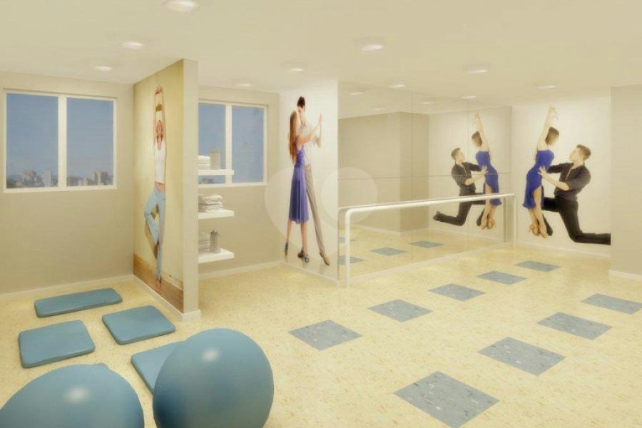 Apartamento à venda com 2 quartos em Freguesia do Ó, São Paulo, SP