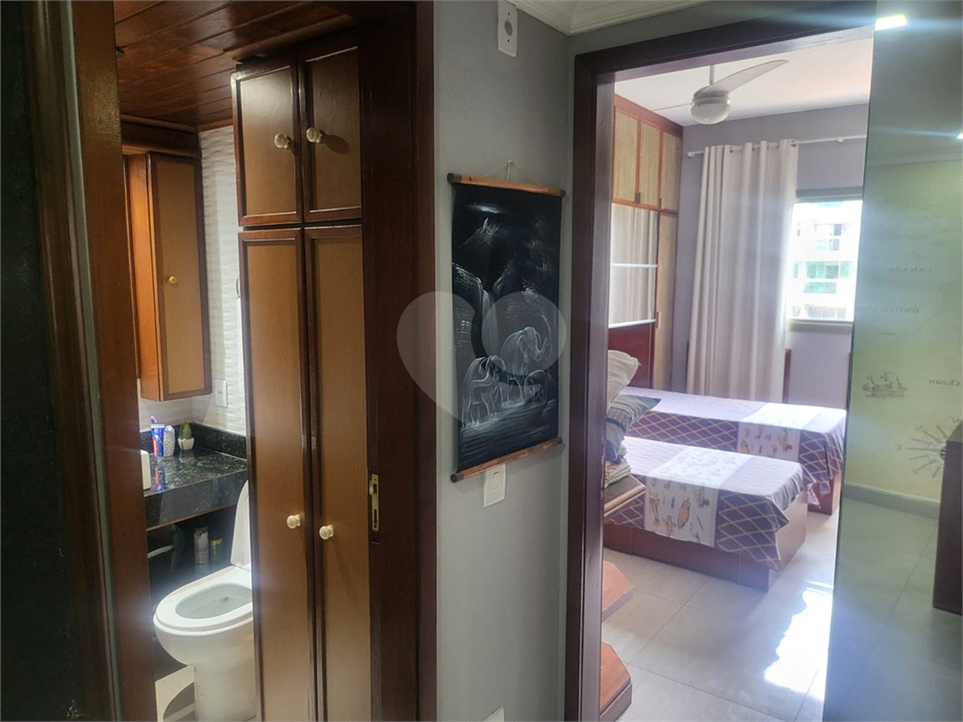 Apartamento à venda com 2 quartos, sendo 1 suíte, em Barra da Tijuca, Rio de Janeiro, RJ