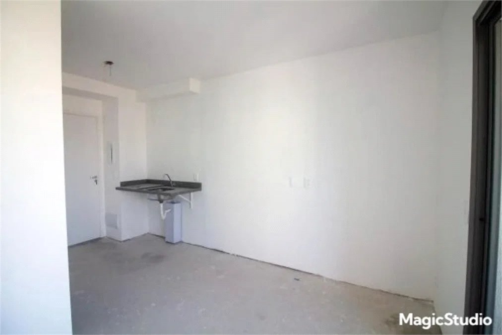 Studio à venda com 1 quarto em Santo Amaro, São Paulo, SP