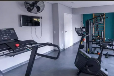 Apartamento à venda com 1 quarto em Água Branca, São Paulo, SP