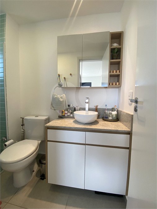 Apartamento para alugar com 1 quarto em Vila Mariana, São Paulo, SP