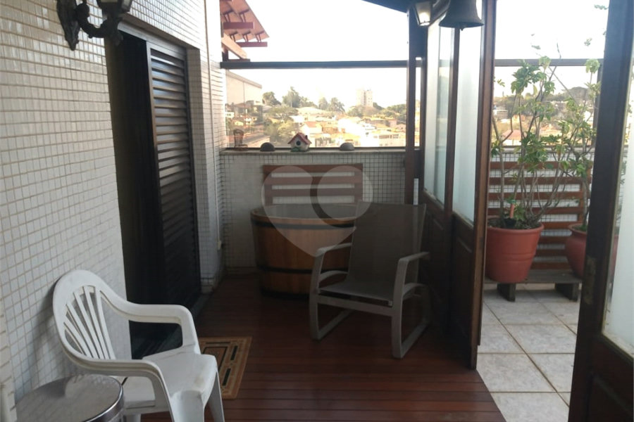 Cobertura à venda com 3 quartos, sendo 2 suítes,  em Água Fria, São Paulo, SP