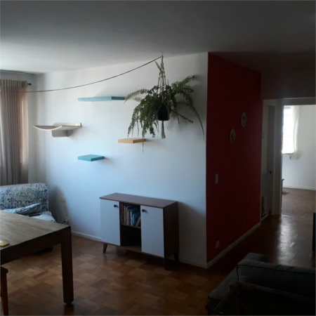 Apartamento à venda com 2 quartos em Vila Cordeiro, São Paulo, SP
