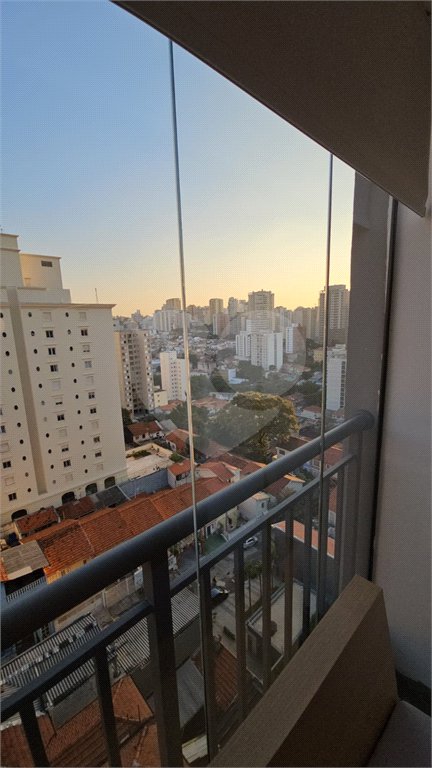 Apartamento à venda com 1 quarto em Perdizes, São Paulo, SP