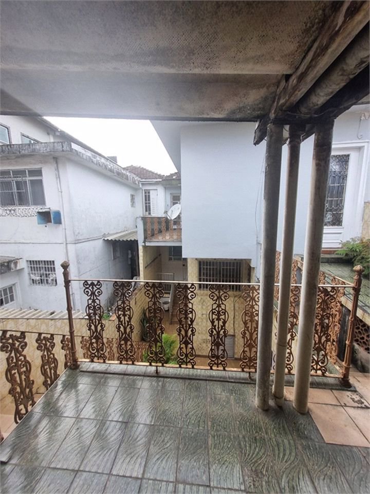 Sobrado Amplo à Venda na Vila Belmiro – Santos