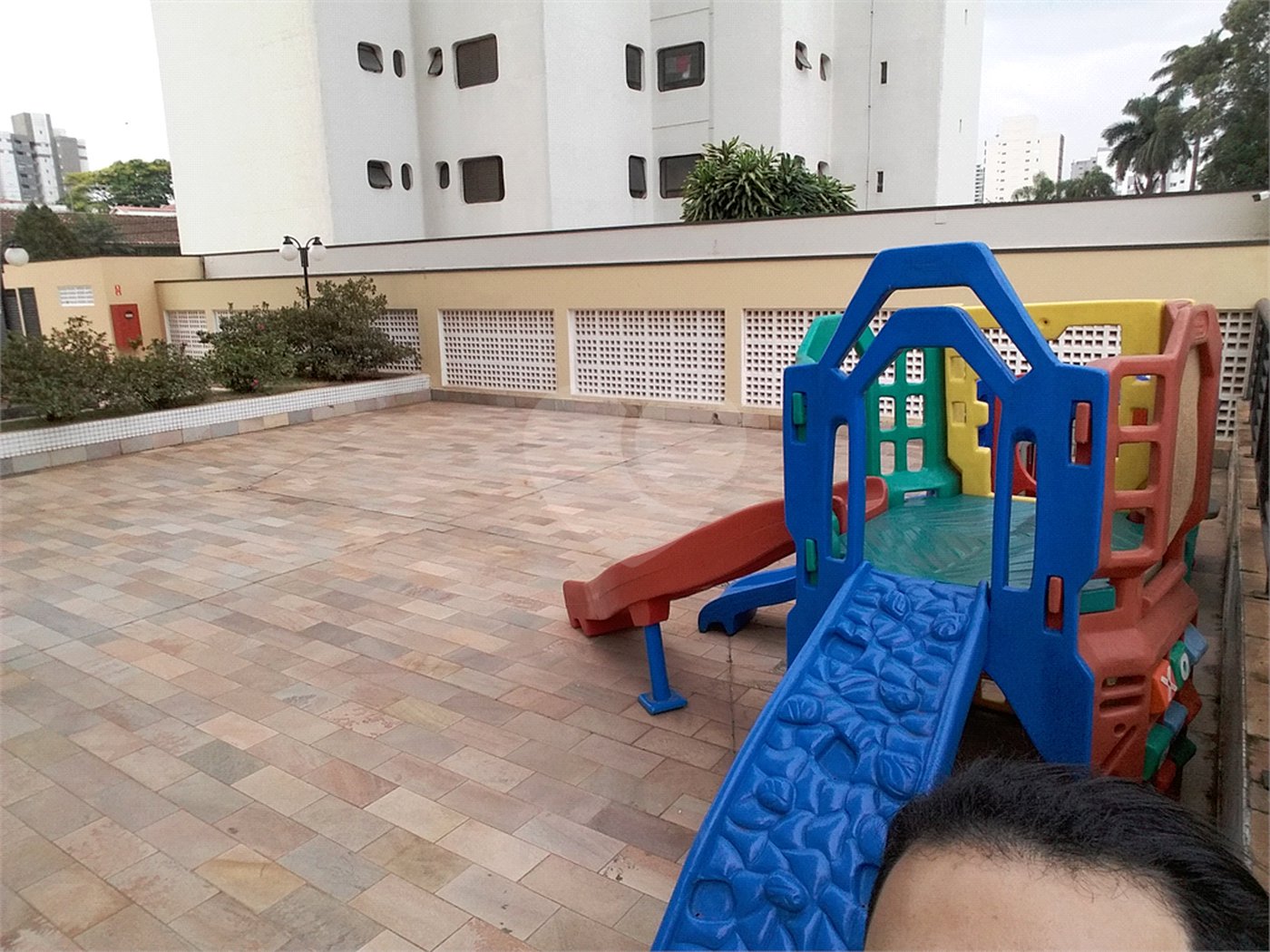 Apartamento para venda no Edifício Residencial Vila Lobos