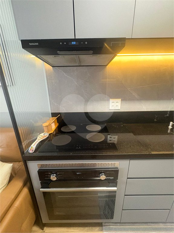 Apartamento à venda com 1 quarto em Pinheiros, São Paulo, SP