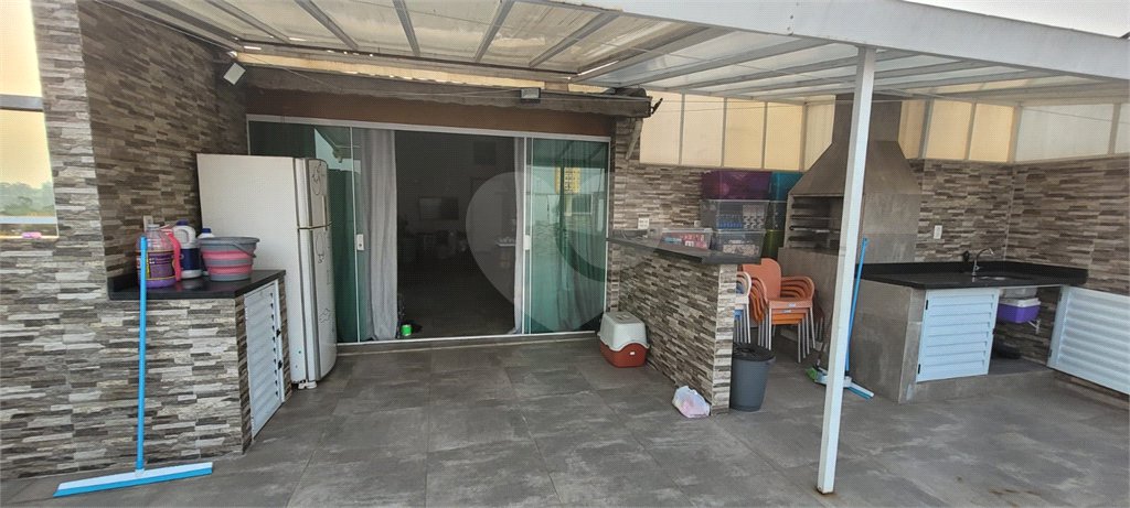 Cobertura à venda com 4 quartos, sendo 3 suítes, em Bangú, Santo André, SP