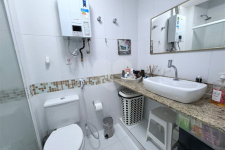 Apartamento à venda com 2 quartos, sendo 1 suíte, em Andaraí, Rio de Janeiro, RJ