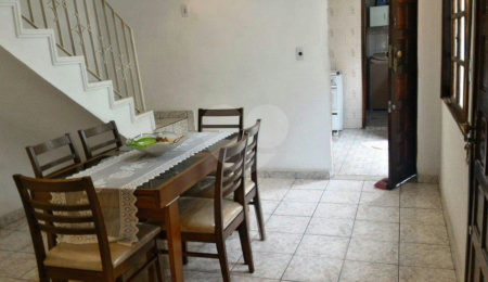 Sobrado à venda com 6 quartos em Santa Teresinha, São Paulo, SP