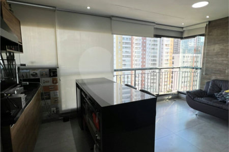 Apartamento novo à venda - Tatuapé