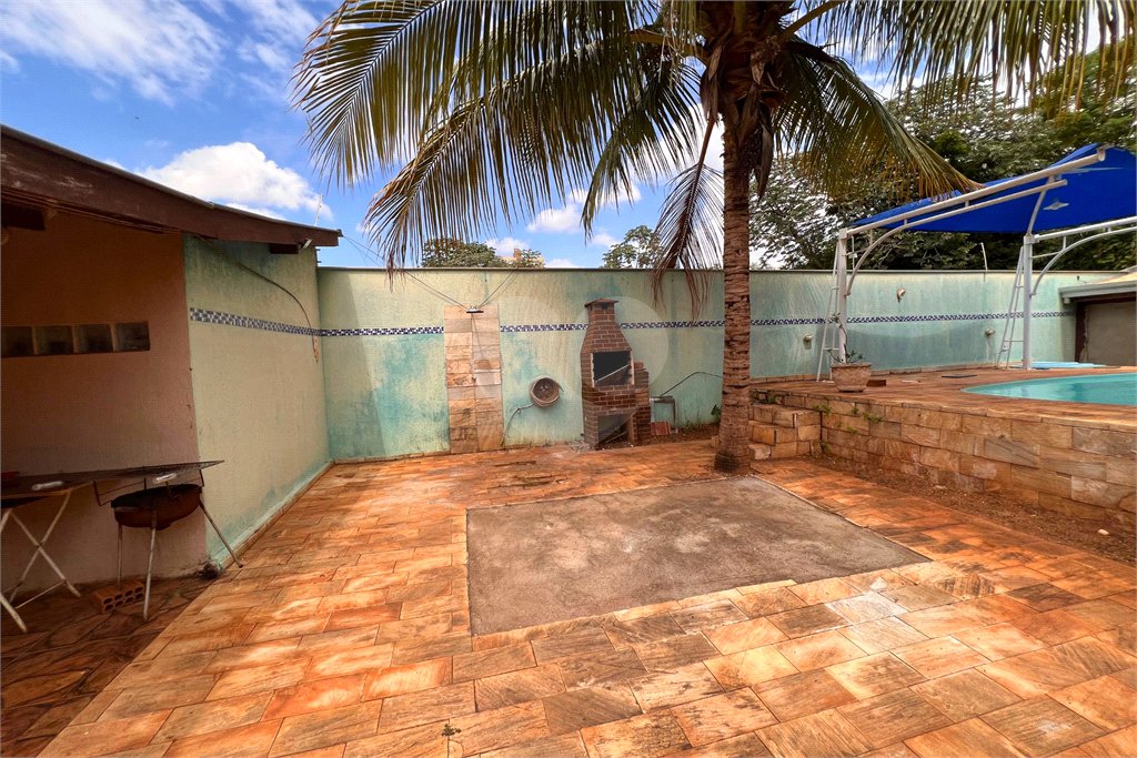 Casa à venda com 4 quartos, sendo 1 suíte, em Interlagos, Três Lagoas, MS