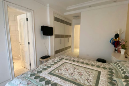 Apartamento com 3 dormitórios à venda, 164 m² por R$ 1.480.000,00 - Enseada - Guarujá/SP