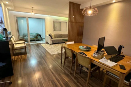 Apartamento à venda com 2 quartos, sendo 1 suíte, em Jardim Caboré, São Paulo, SP