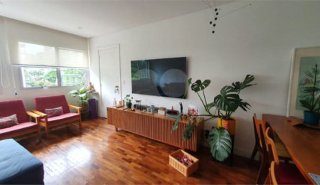 Apartamento à venda com 2 quartos, sendo 1 suíte,  em Itaim Bibi, São Paulo, SP