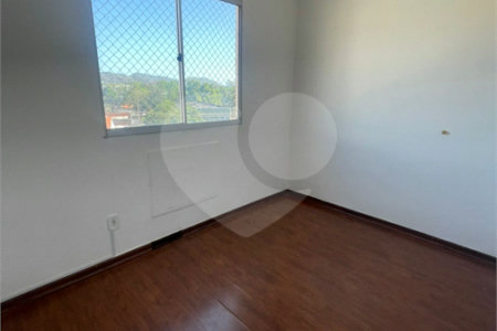 Apartamento à venda com 2 quartos em Campo Grande, Rio de Janeiro, RJ