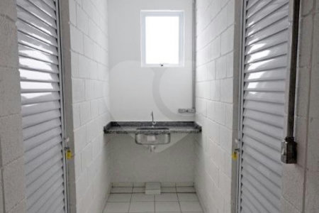 Casa para alugar com 1 quarto no condomínio Braslog, Sorocaba - SP