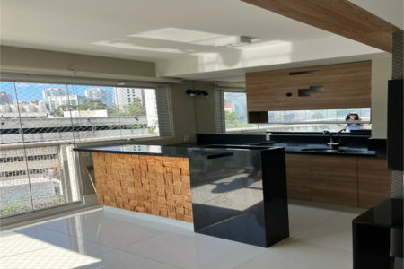 Apartamento à venda com 2 quartos, sendo 1 suíte, em Vila Andrade, São Paulo, SP