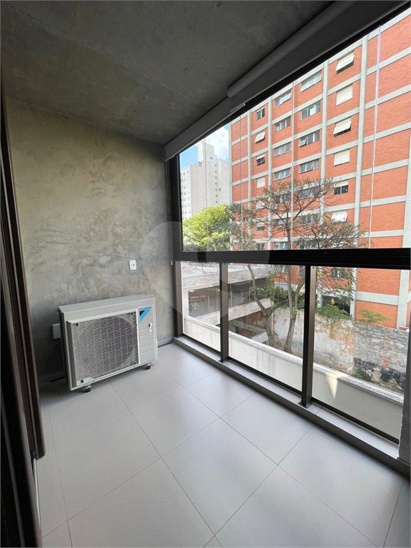 Apartamento à venda com 1 quarto em Pinheiros, São Paulo, SP
