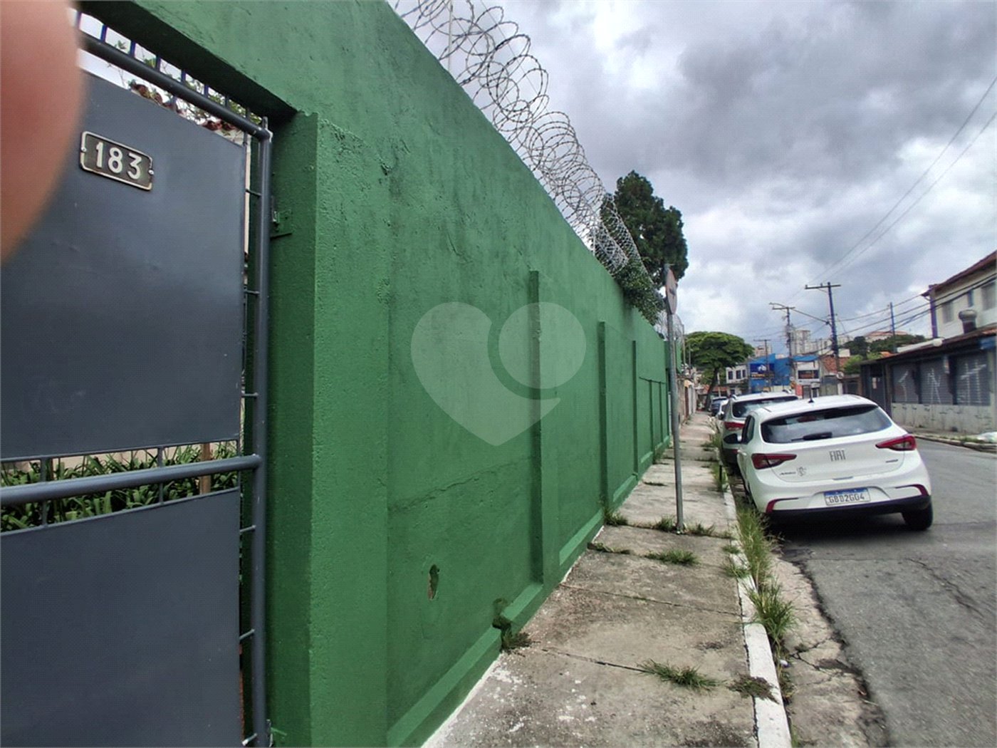 Terreno à venda com 2 quartos em Vila Vitório Mazzei, São Paulo, SP
