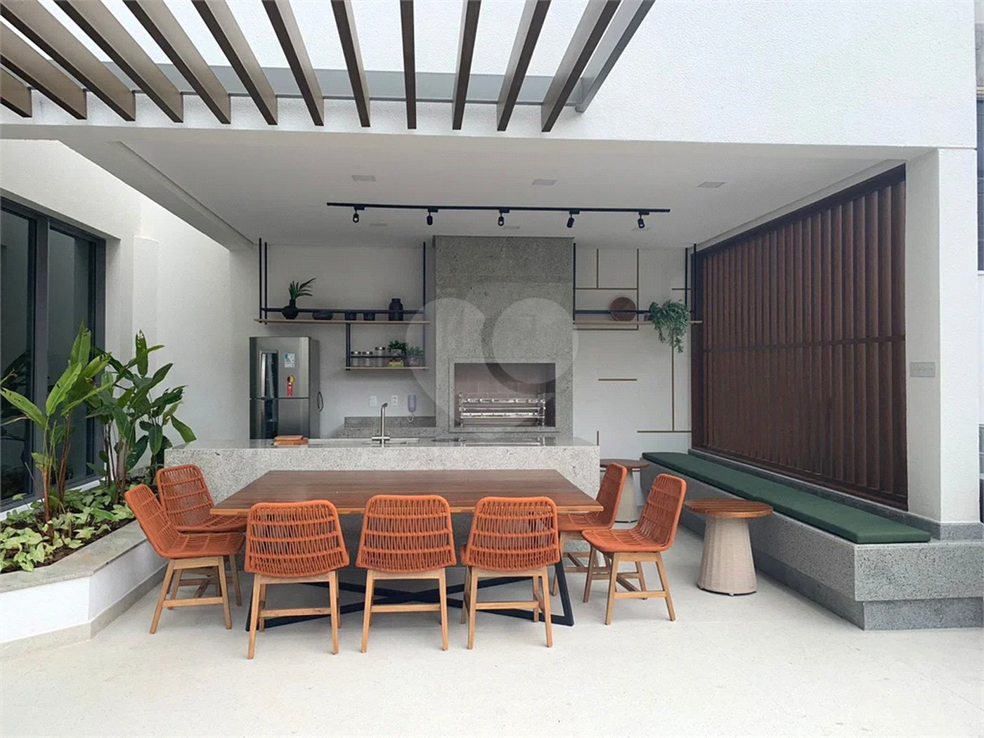 Apartamento para venda na Chacará Klabin com 165m²
