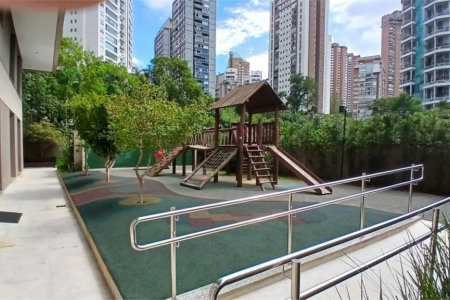 Apartamento à venda com 3 suítes em Jardim Fonte do Morumbi, São Paulo, SP
