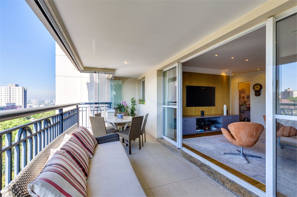Apartamento à venda com 3 suítes em Alto da Boa Vista, São Paulo, SP