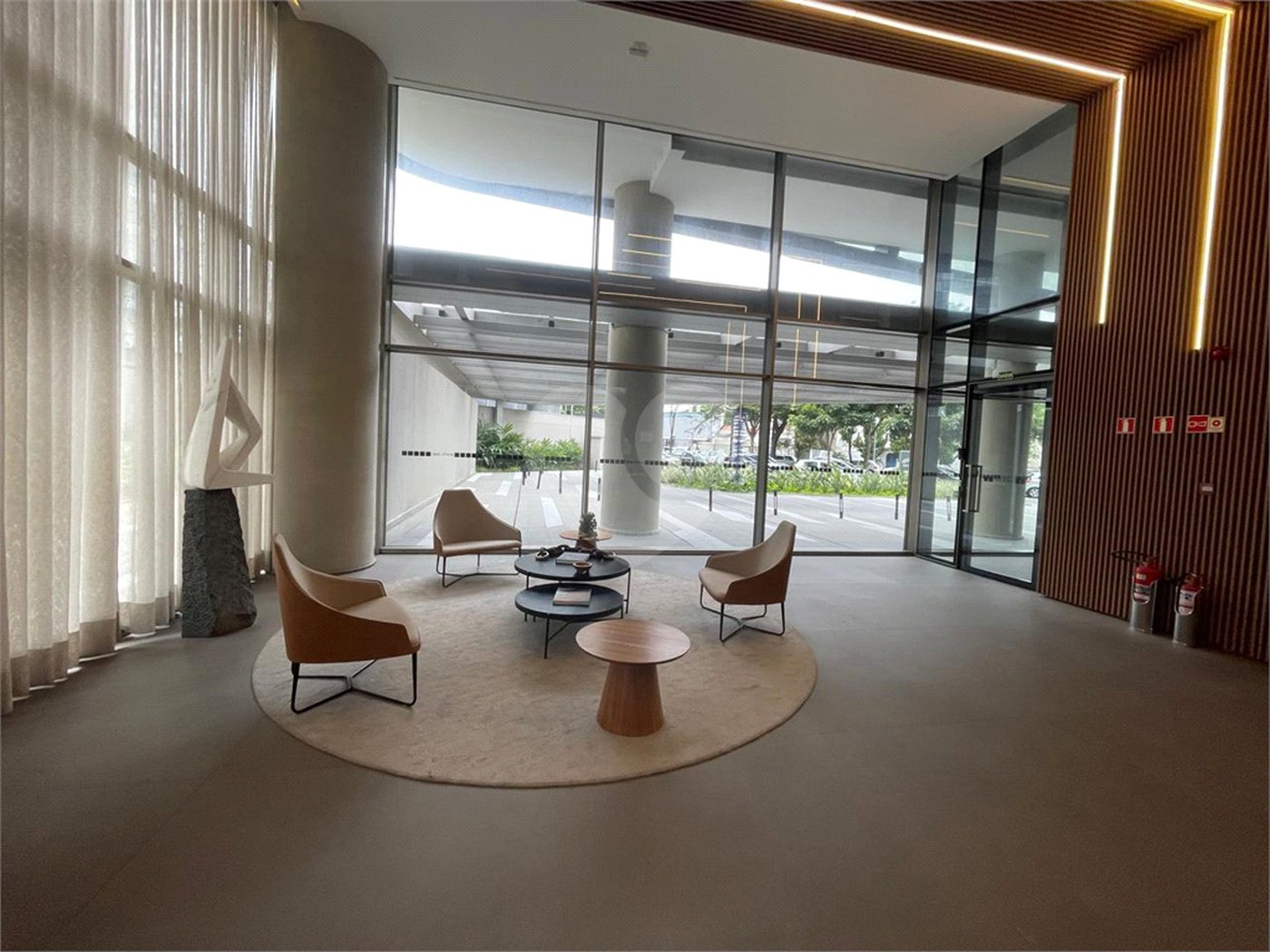 Apartamento à venda com 1 quarto em Pinheiros, São Paulo, SP