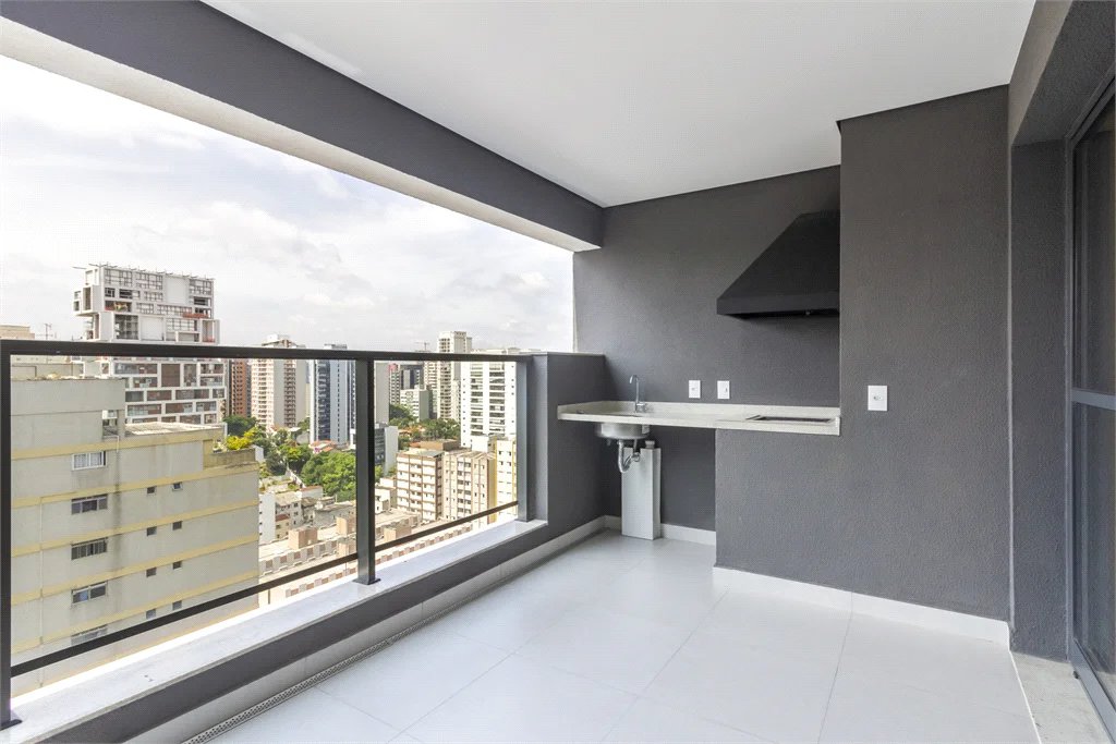 Apartamento à venda com 2 suítes em Pinheiros, São Paulo, SP