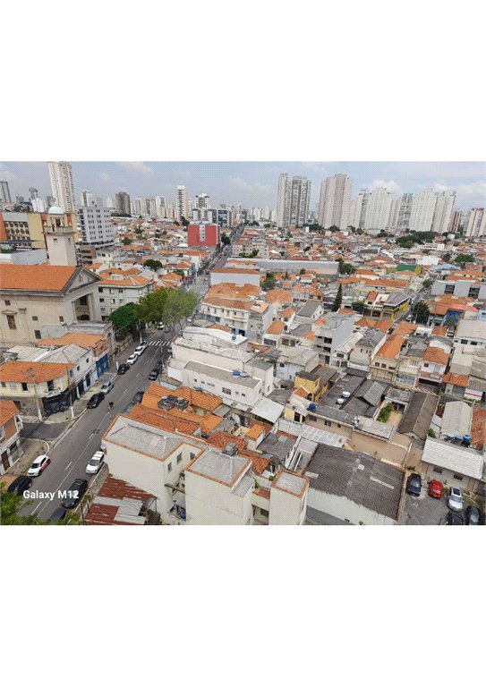 Apartamento à venda com 3 quartos em Alto da Mooca, São Paulo, SP