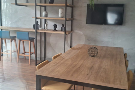 Studio à venda com 1 quarto em Vila Andrade, São Paulo, SP
