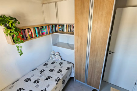Excelente apartamento á venda de 2 dormitórios no CENTRO de São Carlos!