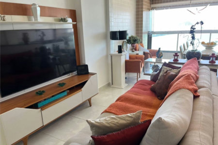 Apartamento à venda, 92 m² por R$ 1.300.000,00 - Vila Alzira - Guarujá/SP