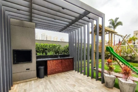 Apartamento à venda com 2 quartos, sendo 1 suíte, em Vila Andrade, São Paulo, SP