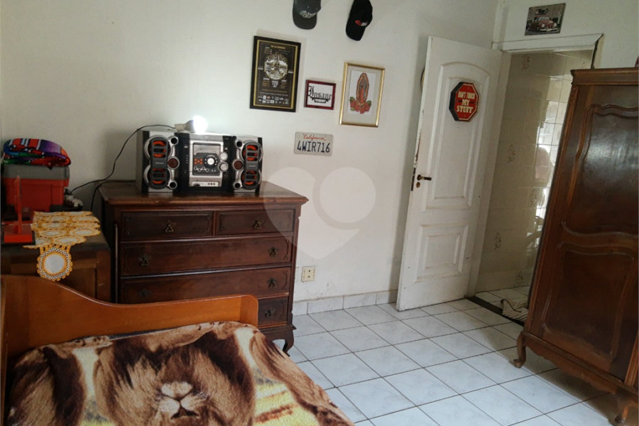 Casa Térrea à venda com 4 quartos, sendo 1 suíte,  em Tucuruvi, São Paulo, SP