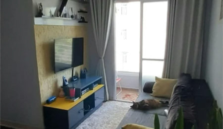 Apartamento à venda com 2 quartos em Jardim Monte Alegre, São Paulo, SP