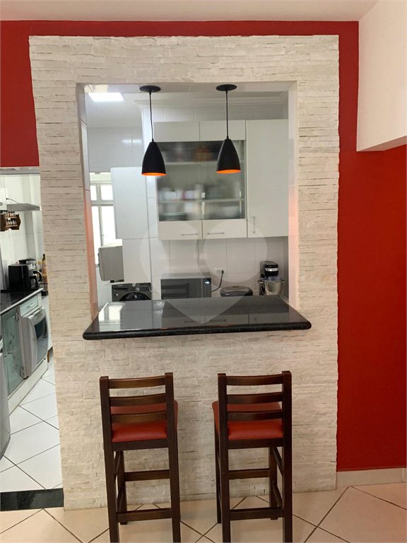 Apartamento à venda com 2 quartos, sendo 1 suíte,  em Canto do Forte, Praia Grande, SP