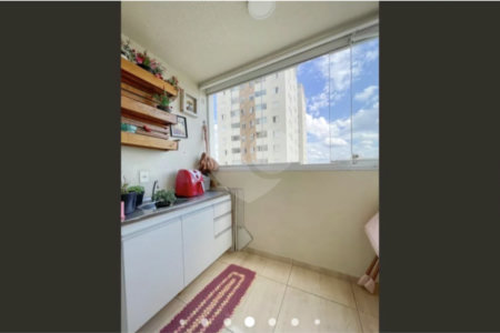 Apartamento à venda com 2 quartos em Conceição, Osasco, SP
