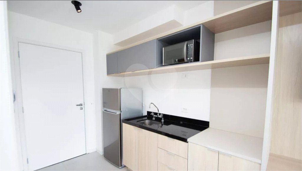 Apartamento para alugar com 1 quarto em Pinheiros, São Paulo, SP