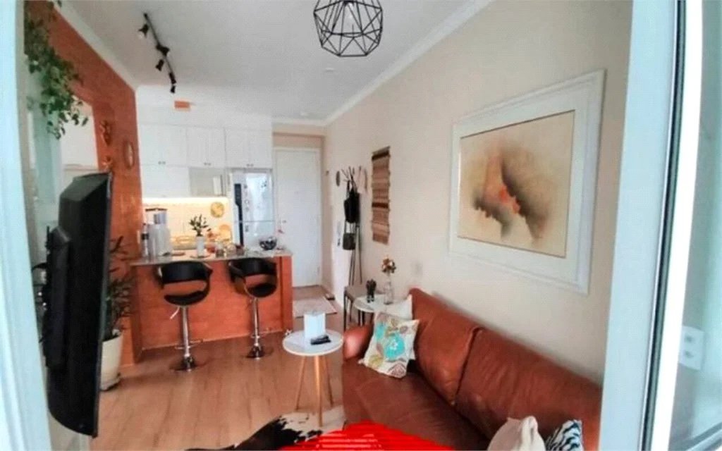 Apartamento à venda com 2 quartos, sendo 1 suíte, em Vila Água Funda, São Paulo, SP