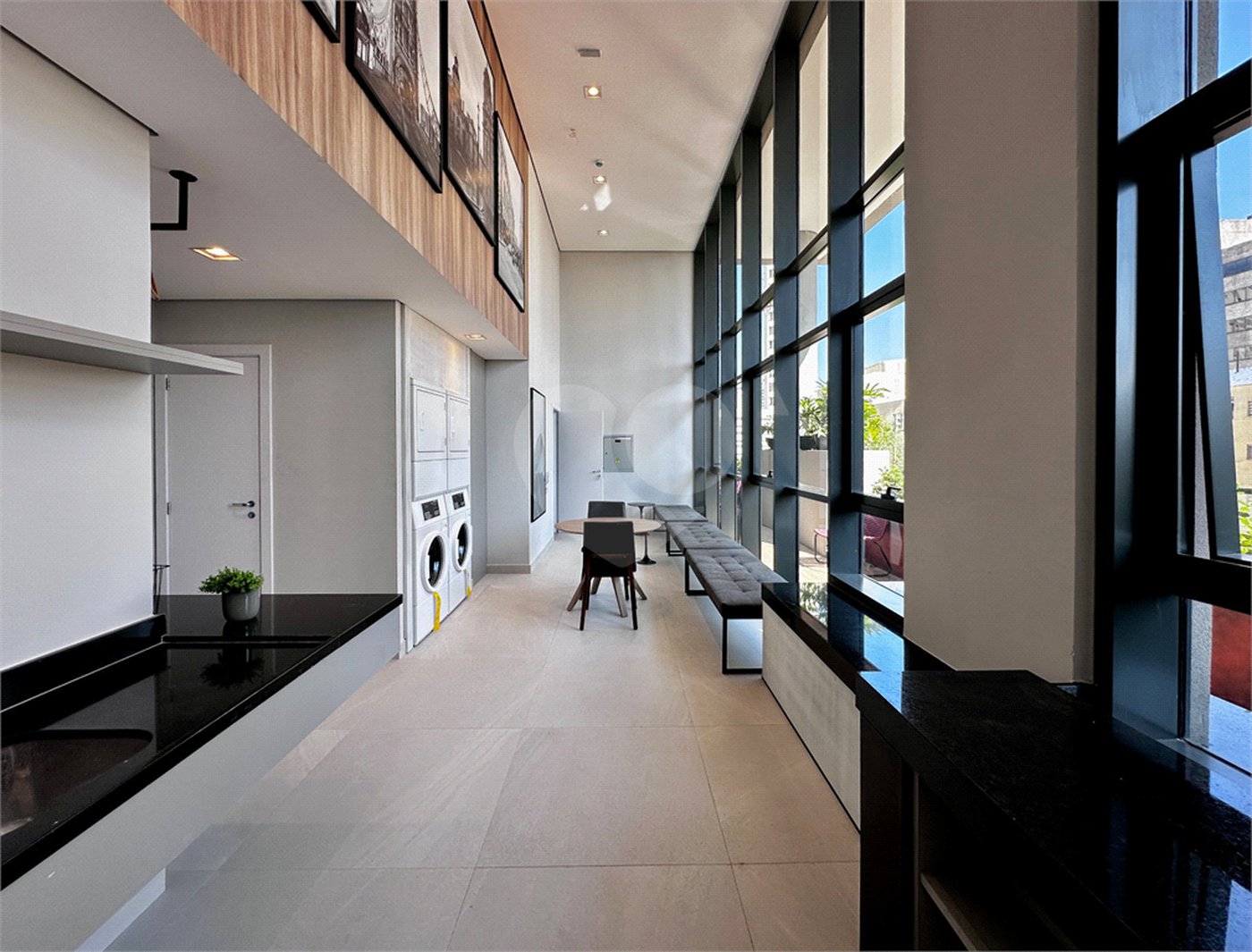 Apartamento à venda com 1 quarto em Vila Cordeiro, São Paulo, SP
