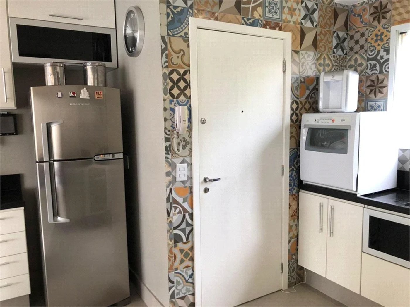 Apartamento à venda com 3 quartos, sendo 1 suíte, em Jardim Ampliação, São Paulo, SP