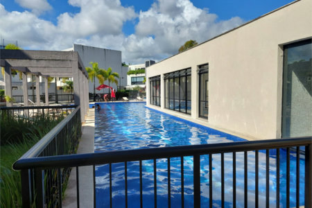 Casa à venda com 3 quartos, sendo 2 suítes, no condomínio Outside Authentic Residences, Rio de Janeiro - RJ