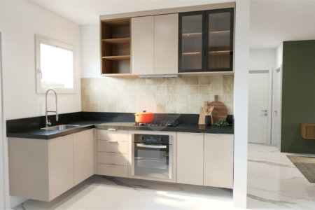 Apartamento à venda com 3 quartos, sendo 1 suíte, em Baeta Neves, São Bernardo do Campo, SP