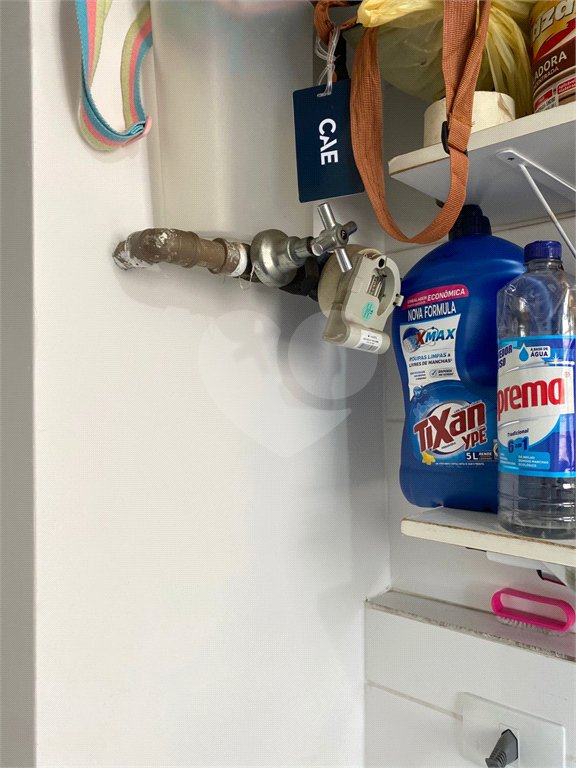 Apartamento à venda com 2 quartos em Vila Gustavo, São Paulo, SP