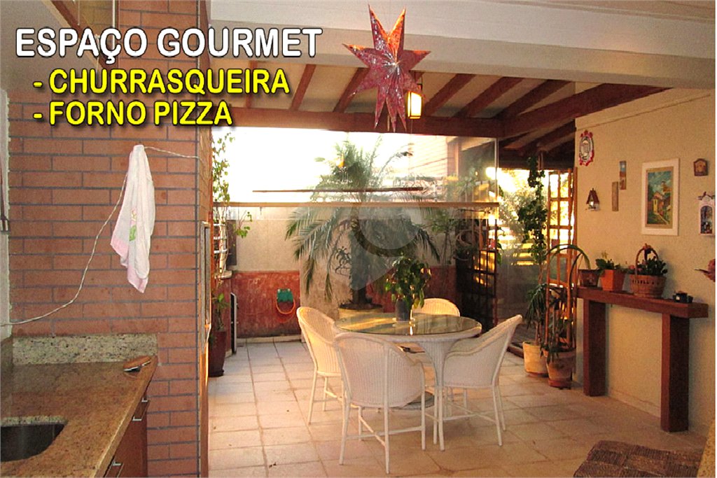 Apartamento à venda com 4 suítes em Vila Suzana, São Paulo, SP